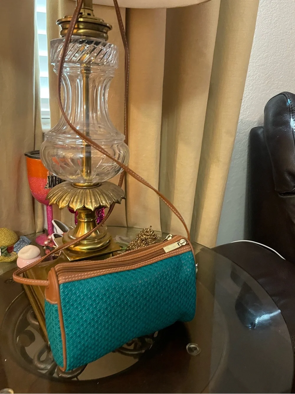 Vintage made in Korea please check all picture of condition